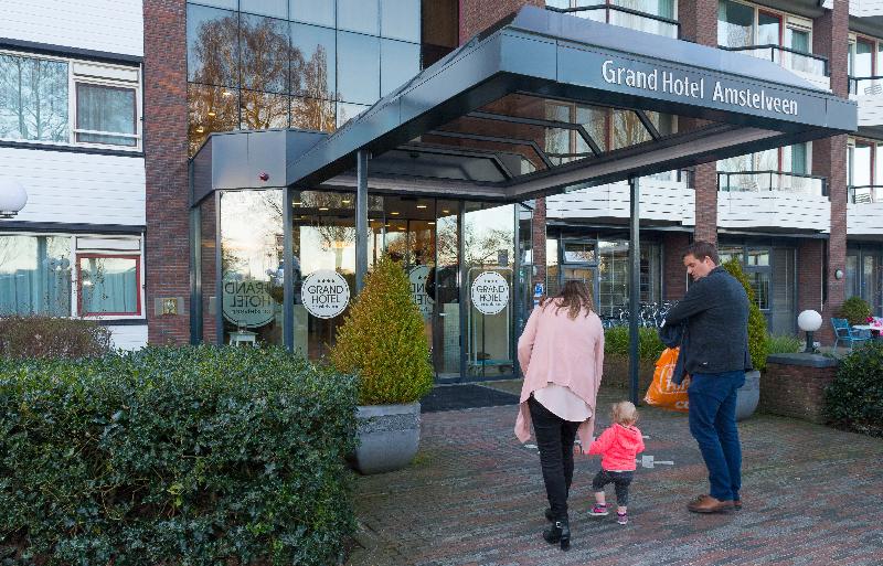 Grand Hotel Amstelveen - Genel