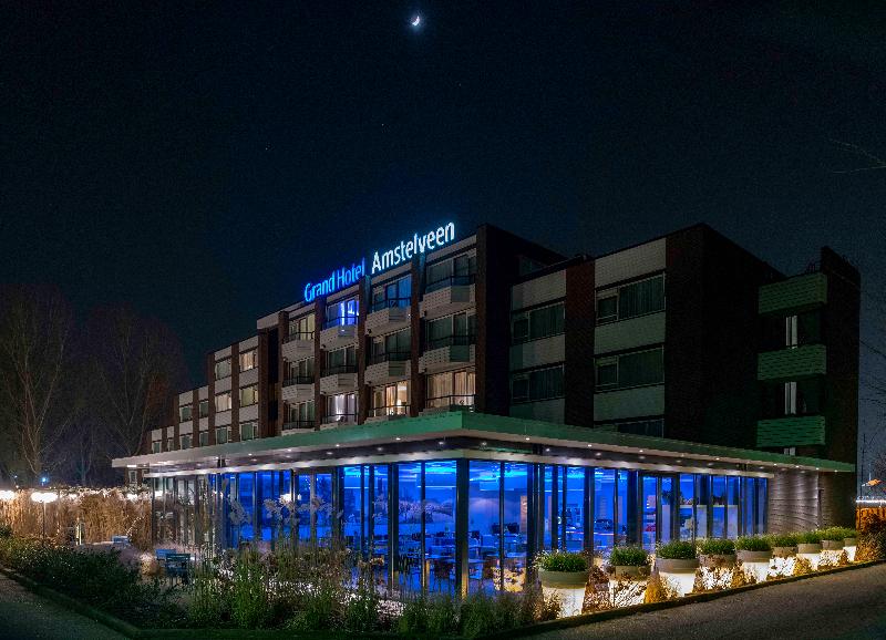 Grand Hotel Amstelveen - Genel