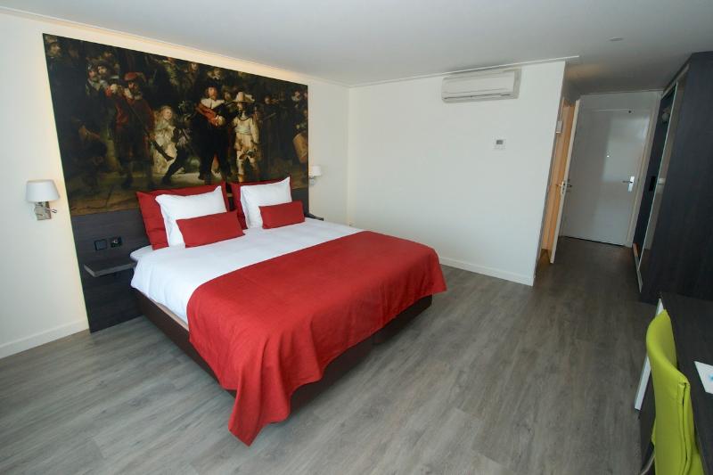 Grand Hotel Amstelveen - Oda
