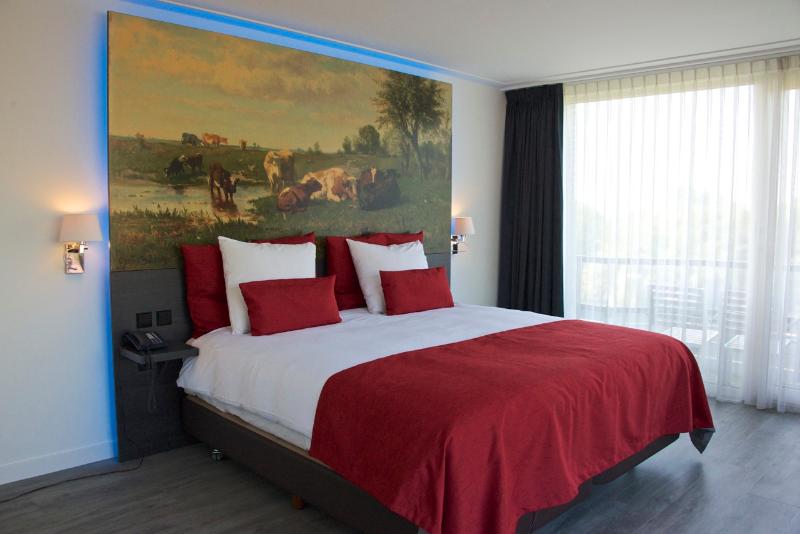 Grand Hotel Amstelveen - Oda