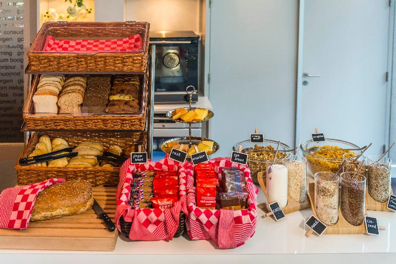 Grand Hotel Amstelveen - Restoran