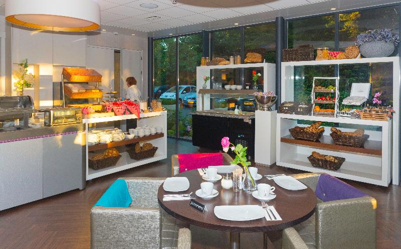Grand Hotel Amstelveen - Restoran