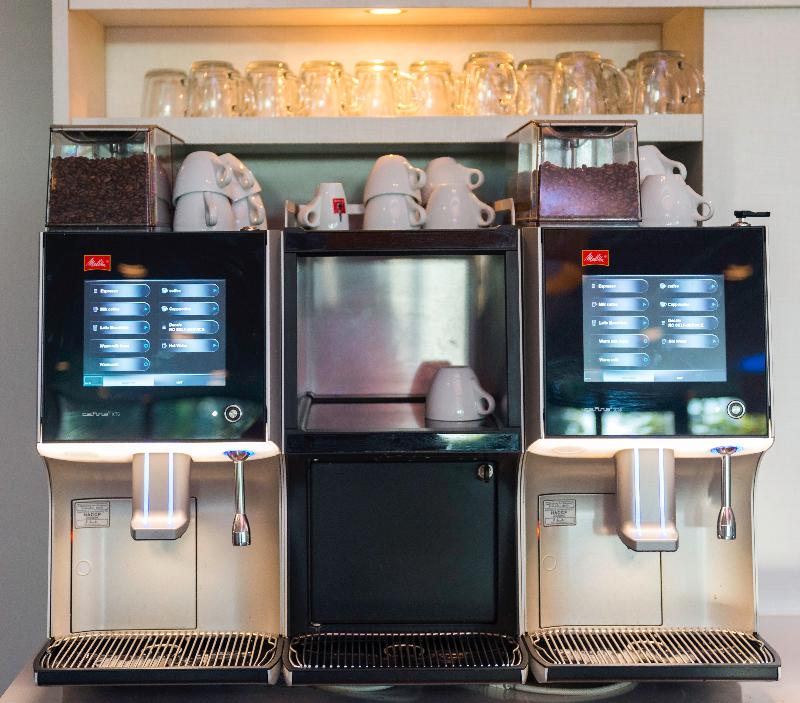 Grand Hotel Amstelveen - Restoran
