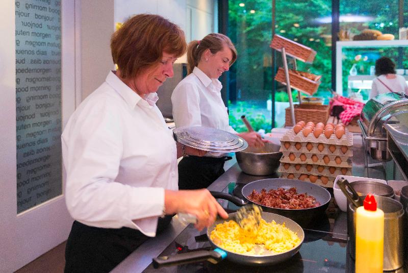 Grand Hotel Amstelveen - Restoran
