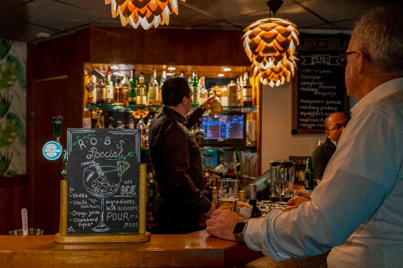 Grand Hotel Amstelveen - Restoran