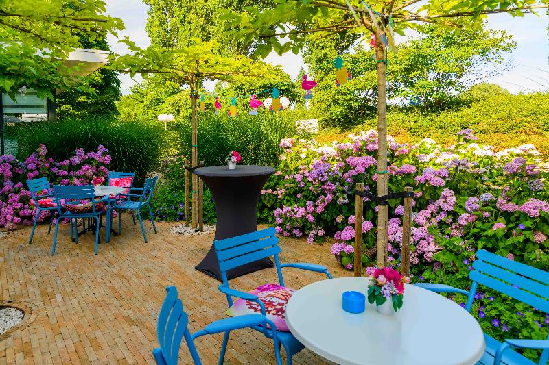 Grand Hotel Amstelveen - Teras