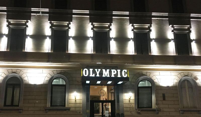 Grand Hotel Olympic - Genel