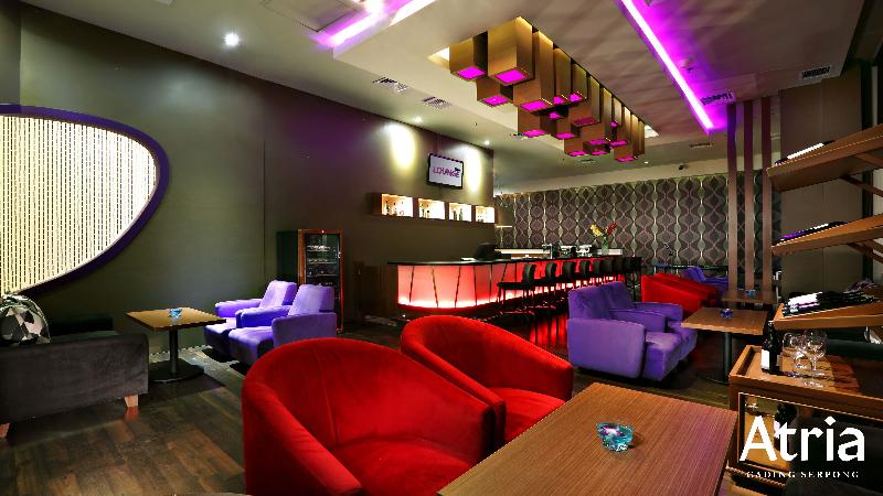 Atria Hotel Gading Serpong - Bar
