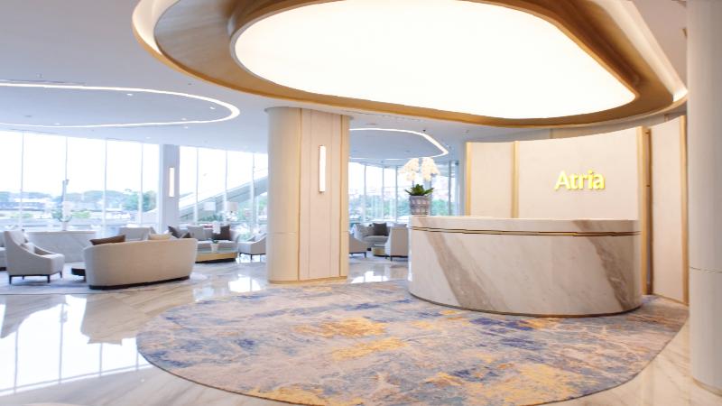 Atria Hotel Gading Serpong - Lobi