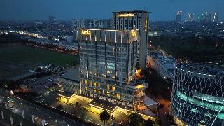 Atria Hotel Gading Serpong otel fotoğrafı