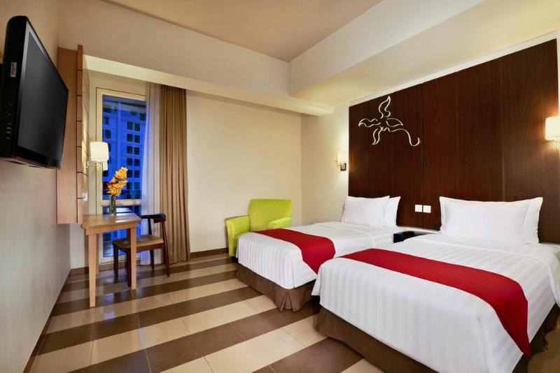 Atria Hotel Gading Serpong - Oda