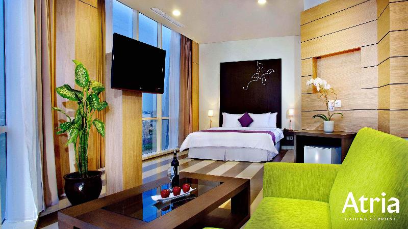 Atria Hotel Gading Serpong - Oda