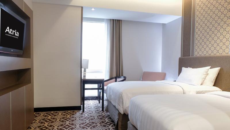 Atria Hotel Gading Serpong - Oda