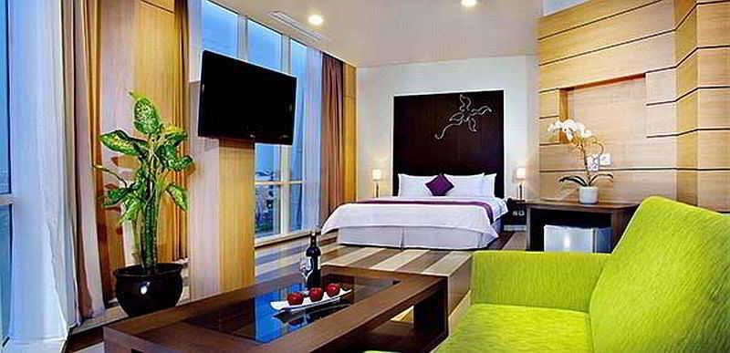 Atria Hotel Gading Serpong fotoÄŸrafÄ±