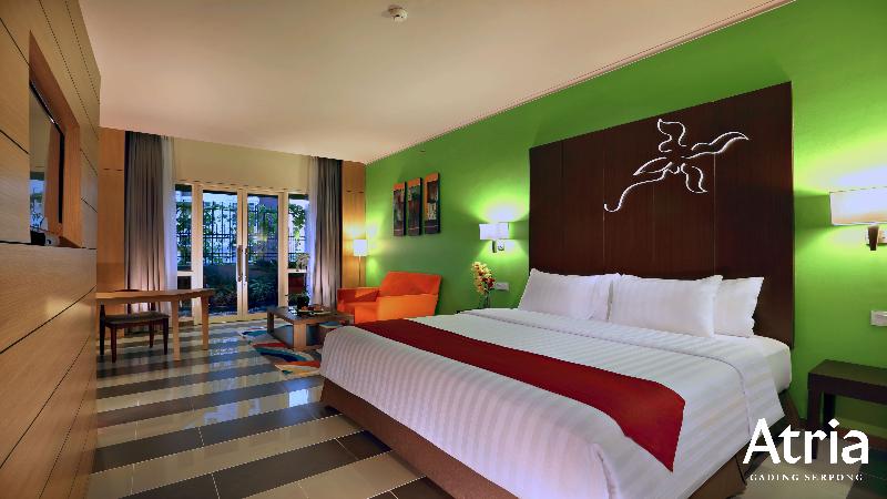 Atria Hotel Gading Serpong - Oda