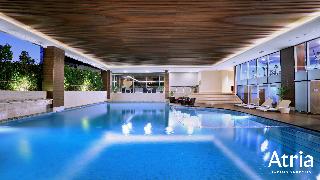 Atria Hotel Gading Serpong fotoÄŸrafÄ±