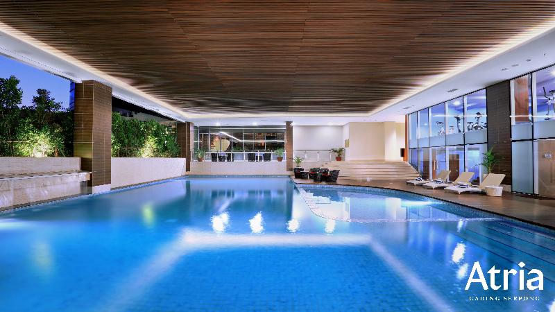 Atria Hotel Gading Serpong - Havuz