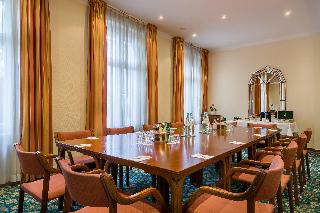Garner Hotel Berlin  - Messe by IHG fotoÄŸrafÄ±