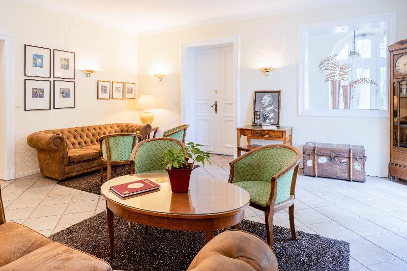 Garner Hotel Berlin  - Messe by IHG - Genel