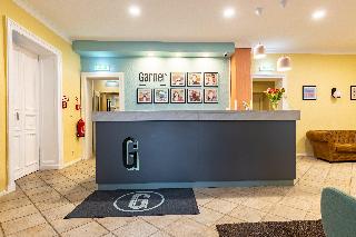 Garner Hotel Berlin  - Messe by IHG fotoÄŸrafÄ±