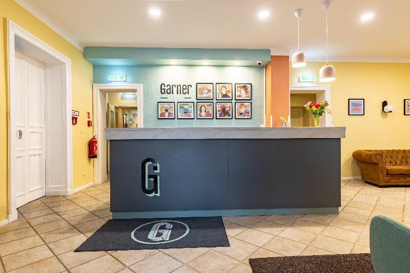 Garner Hotel Berlin  - Messe by IHG - Genel