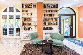 Garner Hotel Berlin  - Messe by IHG fotoÄŸrafÄ±