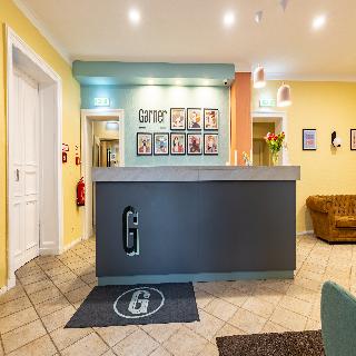 Garner Hotel Berlin  - Messe by IHG fotoÄŸrafÄ±