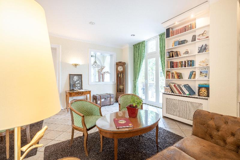 Garner Hotel Berlin  - Messe by IHG - Genel