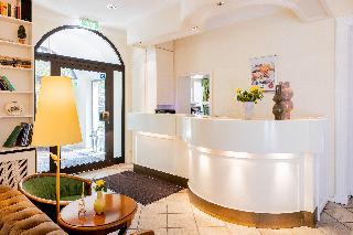 Garner Hotel Berlin  - Messe by IHG fotoÄŸrafÄ±