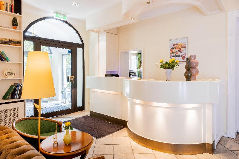 Garner Hotel Berlin  - Messe by IHG - Genel