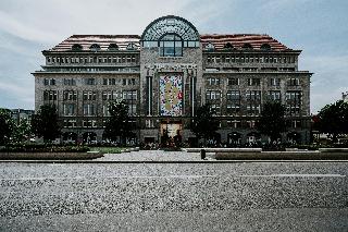Garner Hotel Berlin  - Messe by IHG fotoÄŸrafÄ±