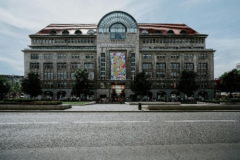Garner Hotel Berlin  - Messe by IHG - Genel