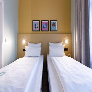 Garner Hotel Berlin  - Messe by IHG fotoÄŸrafÄ±