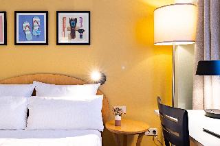 Garner Hotel Berlin  - Messe by IHG fotoÄŸrafÄ±