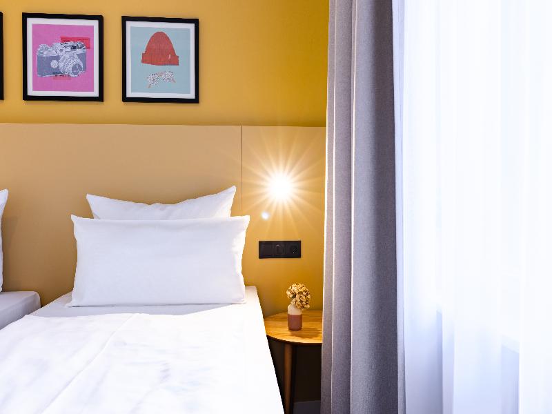 Garner Hotel Berlin  - Messe by IHG - Oda