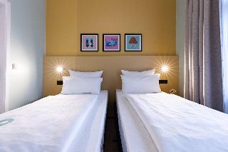 Garner Hotel Berlin  - Messe by IHG fotoÄŸrafÄ±