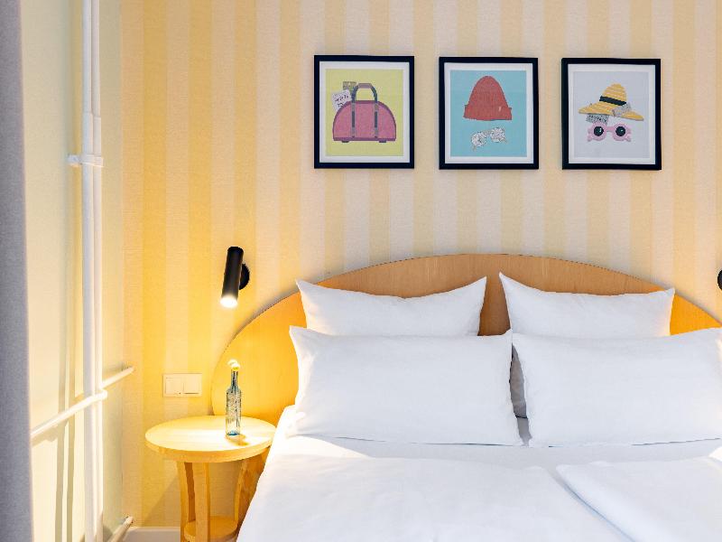 Garner Hotel Berlin  - Messe by IHG - Oda