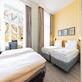 Garner Hotel Berlin  - Messe by IHG fotoÄŸrafÄ±
