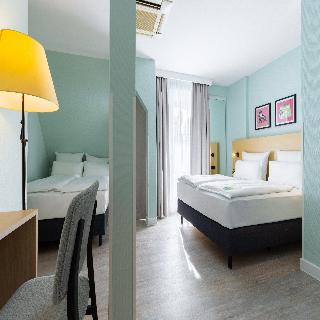 Garner Hotel Berlin  - Messe by IHG fotoÄŸrafÄ±
