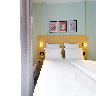 Garner Hotel Berlin  - Messe by IHG fotoÄŸrafÄ±