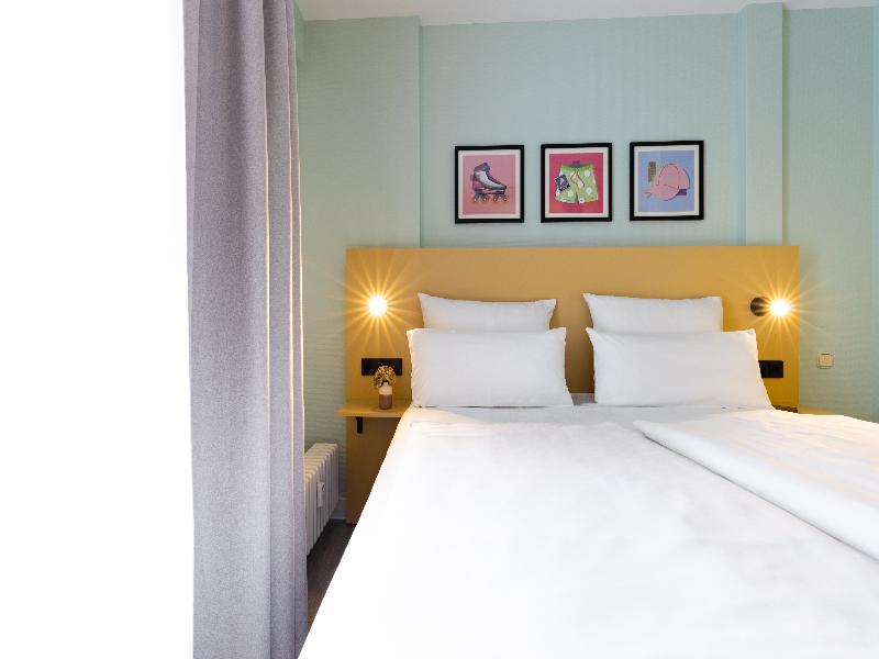 Garner Hotel Berlin  - Messe by IHG - Oda