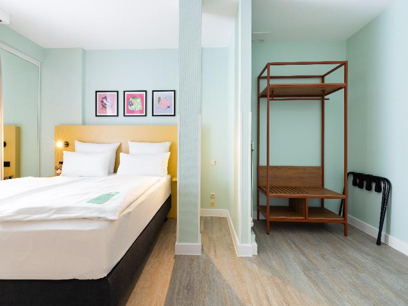 Garner Hotel Berlin  - Messe by IHG - Oda