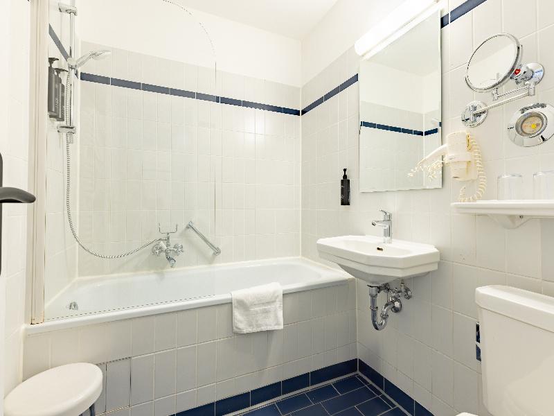 Garner Hotel Berlin  - Messe by IHG - Oda
