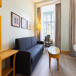 Garner Hotel Berlin  - Messe by IHG fotoÄŸrafÄ±