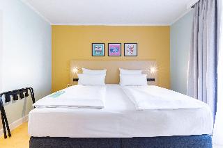 Garner Hotel Berlin  - Messe by IHG fotoÄŸrafÄ±