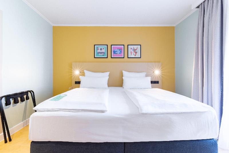Garner Hotel Berlin  - Messe by IHG - Oda