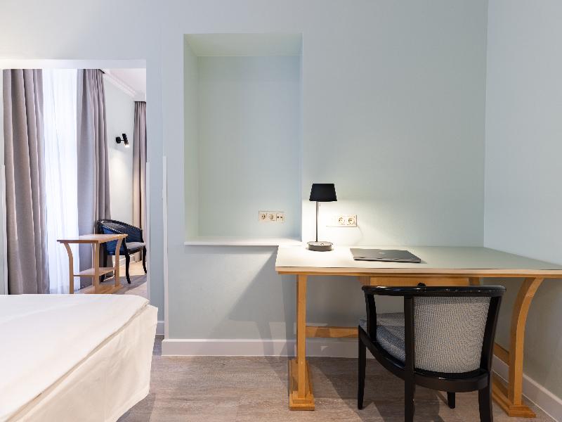 Garner Hotel Berlin  - Messe by IHG - Oda