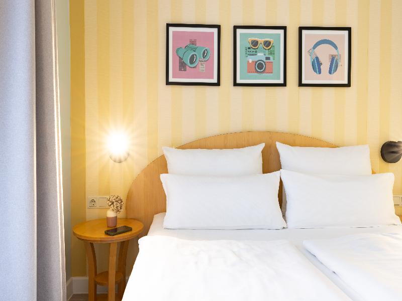Garner Hotel Berlin  - Messe by IHG - Oda