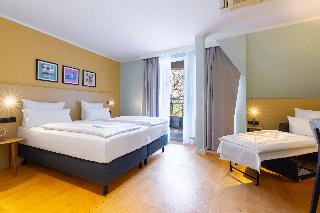 Garner Hotel Berlin  - Messe by IHG fotoÄŸrafÄ±