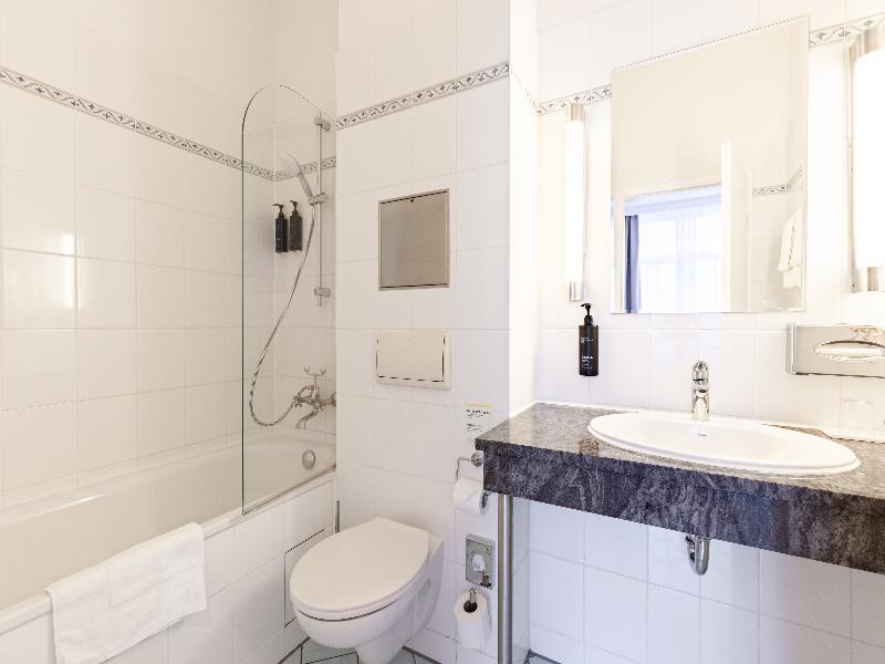Garner Hotel Berlin  - Messe by IHG - Oda